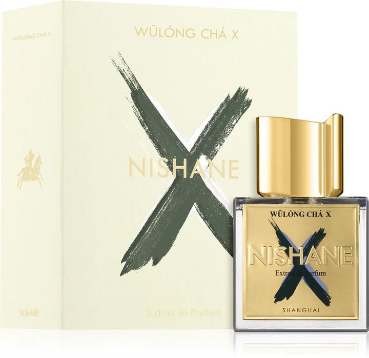 Immagine prodotto Nishane Wulong Cha X (Extrait De Parfum, 100 ml)