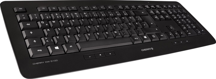 Actual product image CHERRY DW 5100 (DE, Wireless)