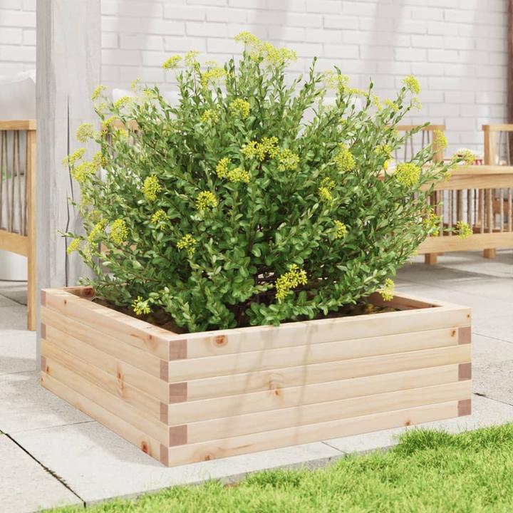 Actual product image vidaXL Planter