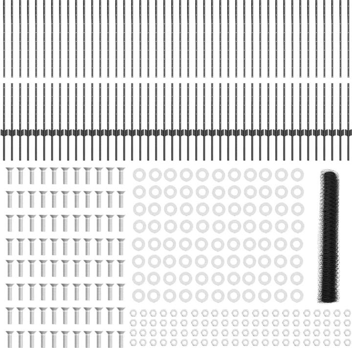 Produktbild vidaXL Aussenbarriere