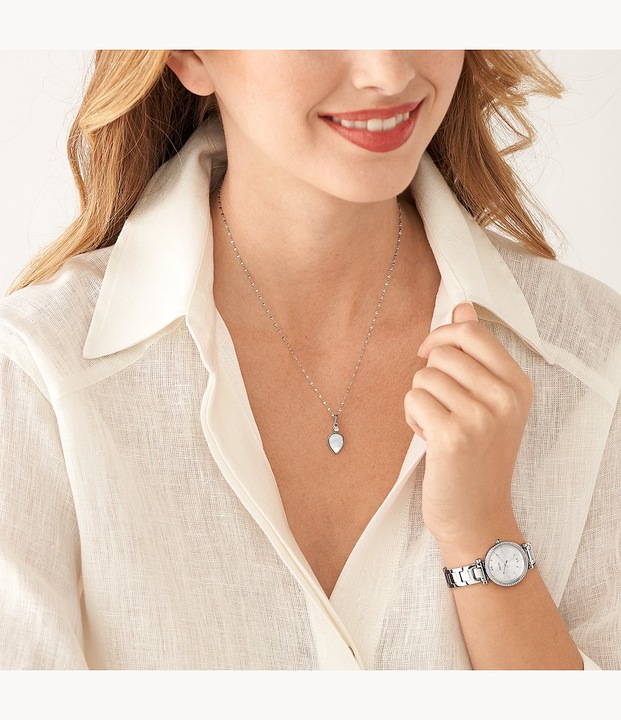 Image du produit Fossil Carlie Mini (Montre analogique, 28 mm)
