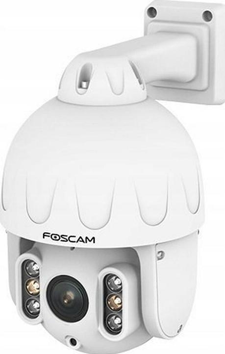Actual product image Foscam Camera SD8EP 8MP Biała (3840 x 2160 pixels)