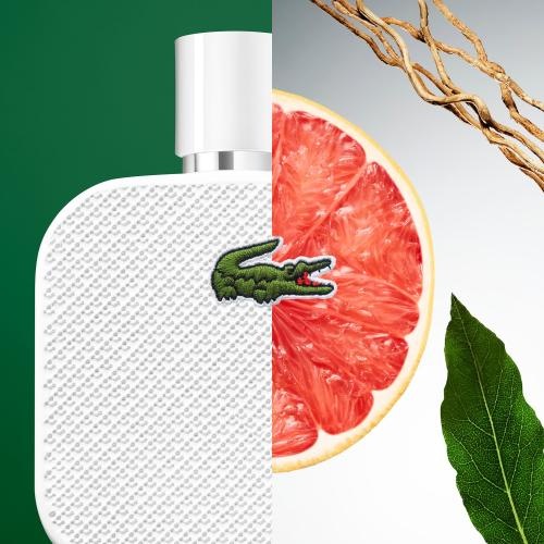 Produktbild Lacoste L.12.12 Blanc (Spray, 150 ml)