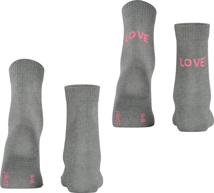 Produktbild Esprit Heart & Love SSO 2P (2er Pack, 35 - 38)