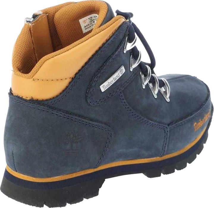Produktbild Timberland Euro Rock Stiefel Leder Knöchelhoch (34.5)