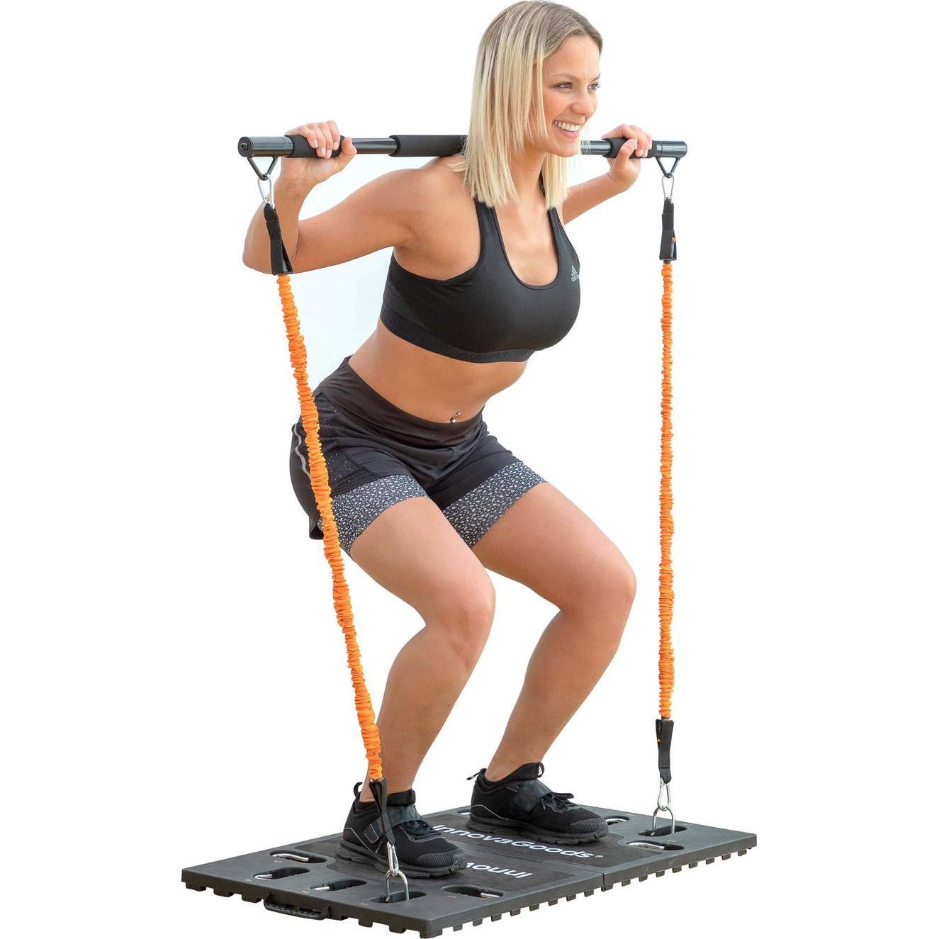 Thumbnail - InnovaGoods, Hantelstange