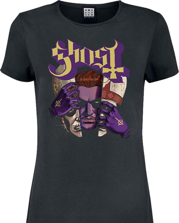 Immagine prodotto Amplified Alter Egos Maglietta Vestito Fantasma Donna (S)