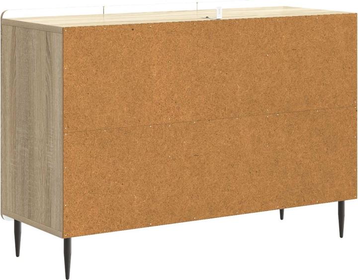 Produktbild vidaXL Sideboard-Aufbewahrung (34.50 x 89 x 62 cm)