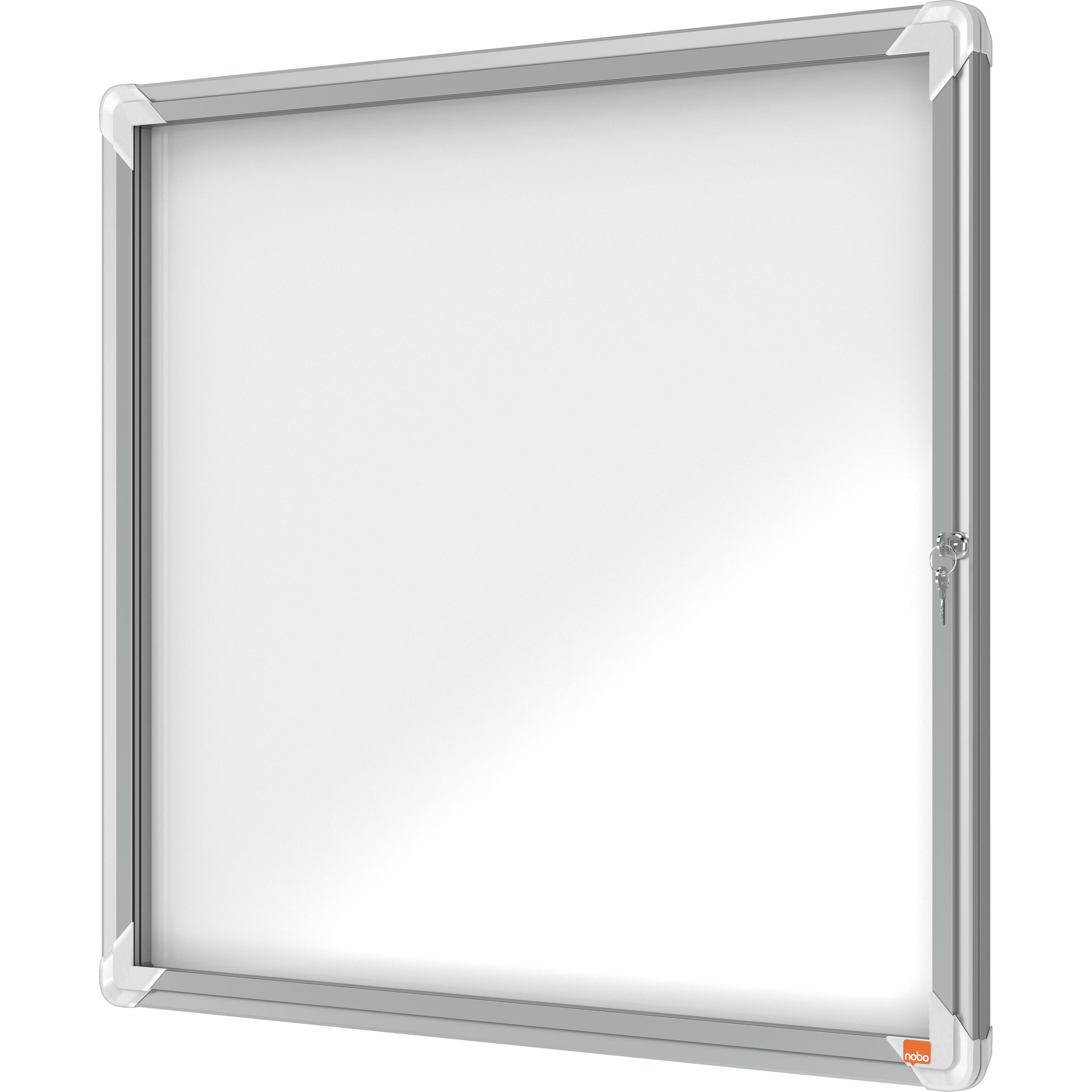 Nobo, Informatiebord, Vitrine 6xA4