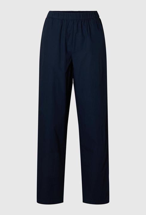 Image du produit Selected Femme Pantalon en coton taille haute (40)