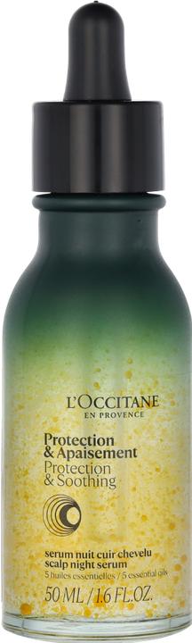 Produktbild L'Occitane Protection & Soothing Scalp Night Serum (50 ml)
