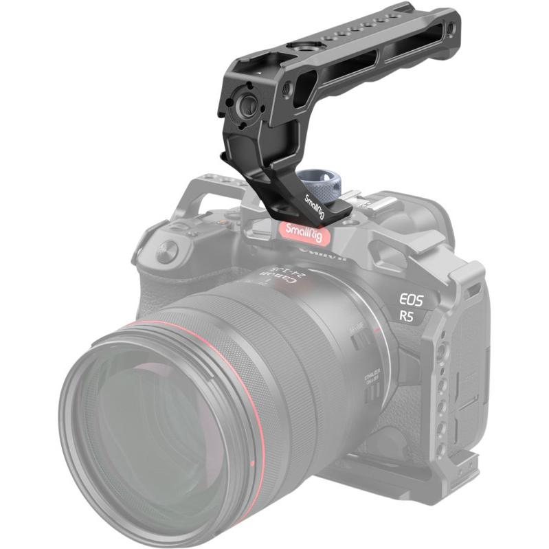 SmallRig ARRI Locating Top Handle (Lite) (Griff), Video Zubehör, Schwarz