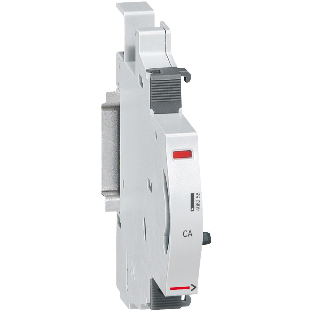 Legrand Hilfsschalter 6 A 240 V 406258, Taster + Schalter