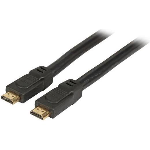 EFB Elektronik HDMI (Typ A) – HDMI (Typ A) (1 m, HDMI), Video Kabel