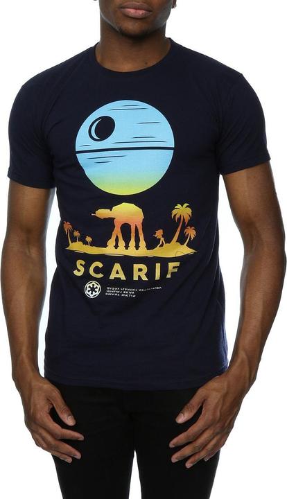 Produktbild Star Wars Rogue One Scarif Sunset (M)