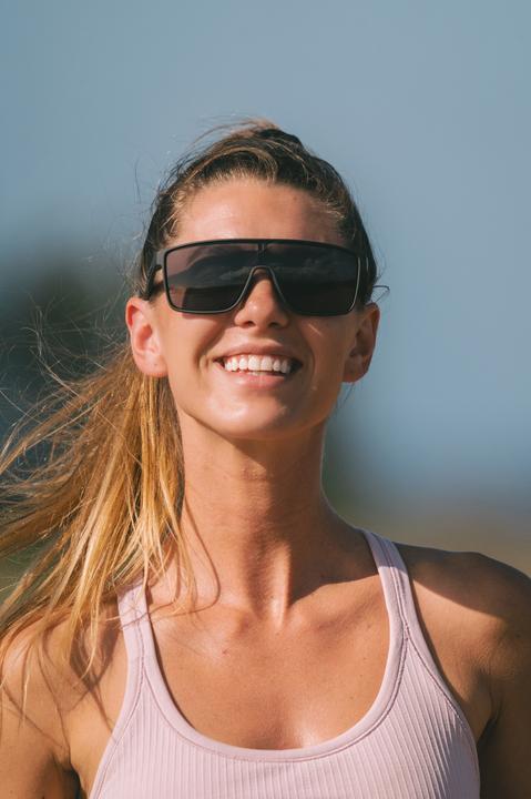 Produktbild Tifosi SANCTUM Verdunkelungsbrille (1 Smoke No Mirror Glas 15,4 % Lichtdurchlässigkeit) (VORFRAGE: 0