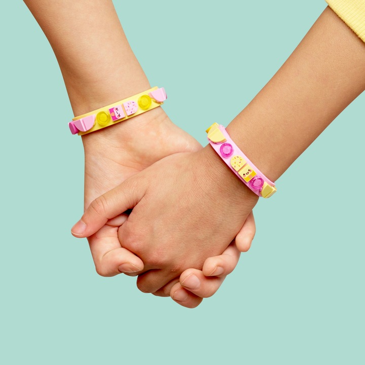 Image du produit LEGO Bracelets de l'amitié des glaces (41910, LEGO Dots)