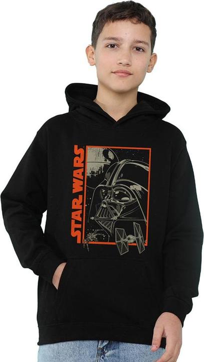 Produktbild Star Wars Kapuzenpullover (140, 146)