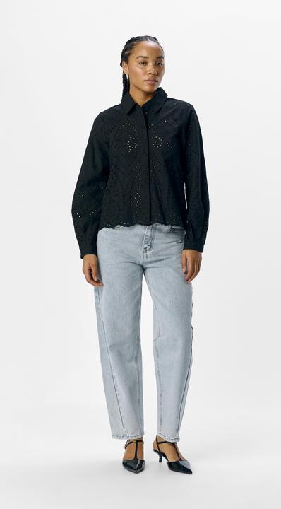 Actual product image Object Broderie Anglaise Hemd (40)