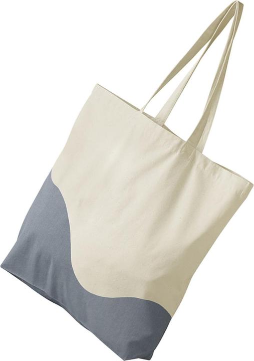 Produktbild Westford Mill Tragetasche Wellenmuster