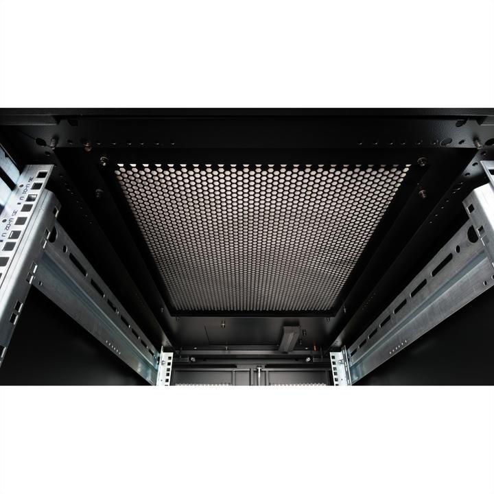Actual product image Roline 19-inch server rack 36 U (36 RU, 19 inch rack)