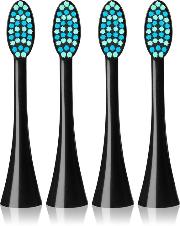 Concept Ersatzkopf Sensitive Clean schwarz ZK0073 (4x)