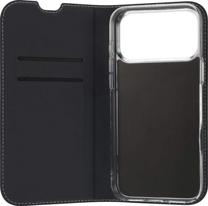 Productafbeelding FoneKit BookCase Case, iPhone 17 Pro Max, pink (Apple iPhone 17 Pro Max)