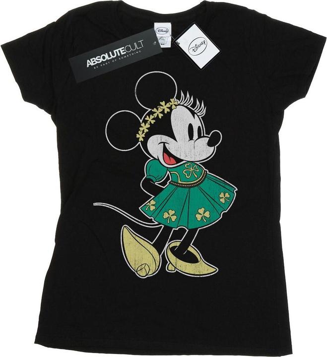 Produktbild Disney Minnie Mouse St Patrick's Day Costume TShirt (XL)