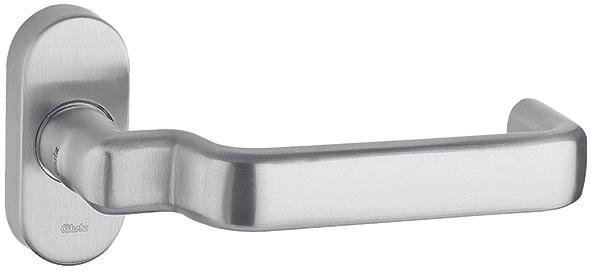 Actual product image Glutz Door handle hole parts 50041 Merkur (Door set)