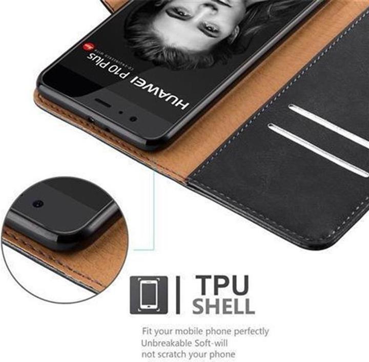 Actual product image Cadorabo Book Luxury Cover (Haier P10)