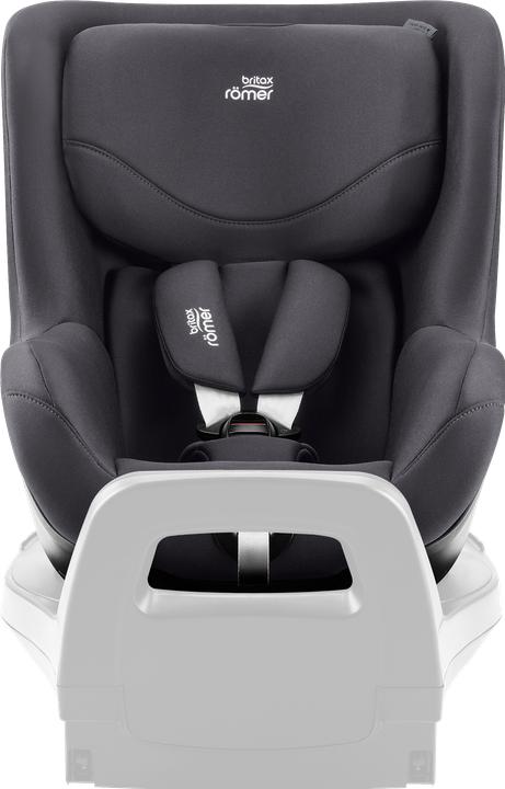 Actual product image Britax Römer Dualfix 5z (Reboarder, ECE R129/i-Size Standard)