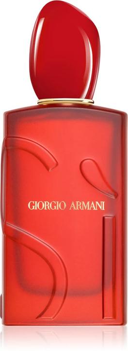 Produktbild Giorgio Armani Si Passione Red Bloom Eau de Parfum (Eau de Parfum, 100 ml)