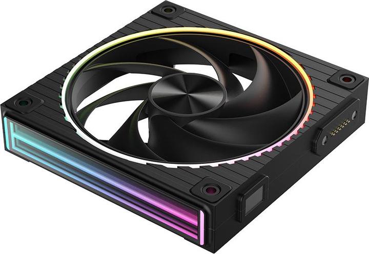 Produktbild Zalman ZM-DF120 BLACK (124 mm, 1x)
