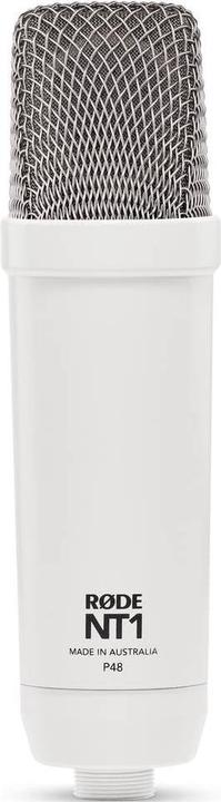 Actual product image RØDE NT1 Signature Cobalt Blue Studio Microphone