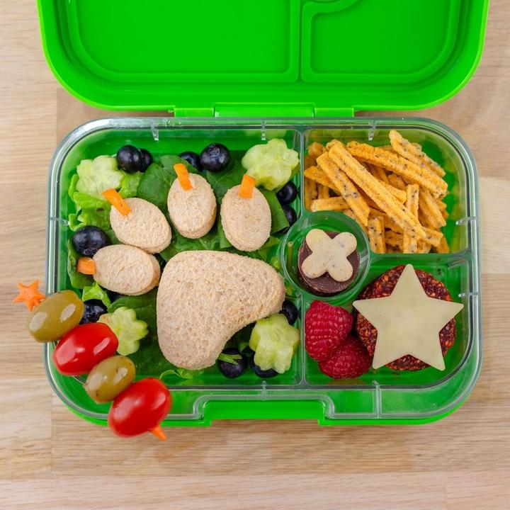 Produktbild Lunch Punch Pairs Sandwich-Ausstechformen Lion
