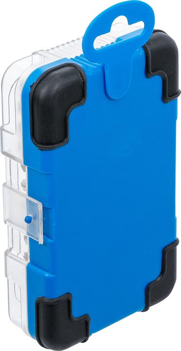 Actual product image BGS Color Bit Set | with Bit Ratchet | External Hexagon 6.3 mm (1/4") | 43 pcs. (Cross Phillips PH)