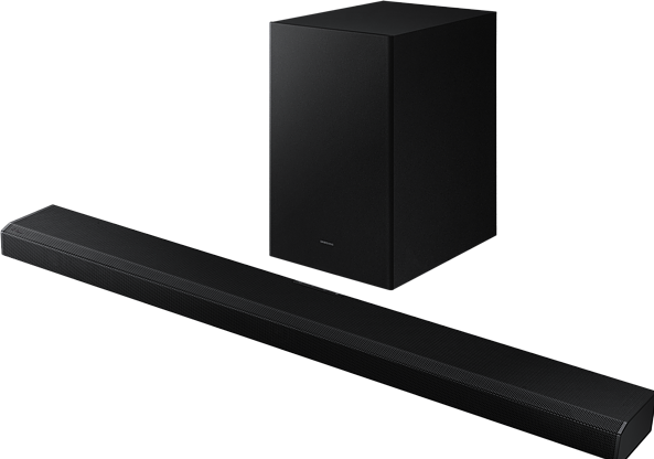 Actual product image Samsung HW-Q700A (28 W, 3.1 Channel)