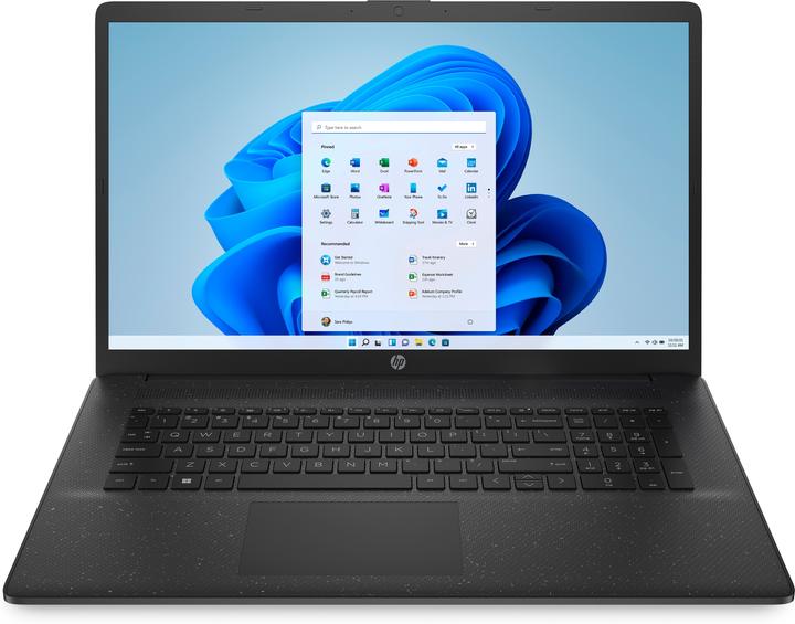 Actual product image HP 17-cn0624ng (17.30", Intel Celeron N4120, 8 GB, 256 GB, DE)