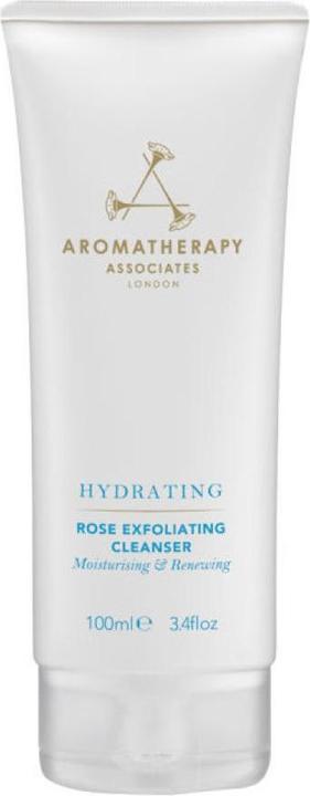 Produktbild Aromatherapy Associates Hydrating Rose Peeling Reiniger (Reinigungspeeling, 200 ml)