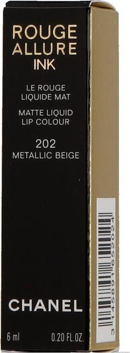 Produktbild Chanel Rouge Allure Ink One Shot No 202