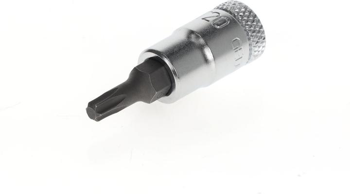 Image du produit Gedore ITX 20 T20 Schraubendrehereinsatz 1/4" TX T20 (4,5 mm, 4.1/2", 4.3/4")