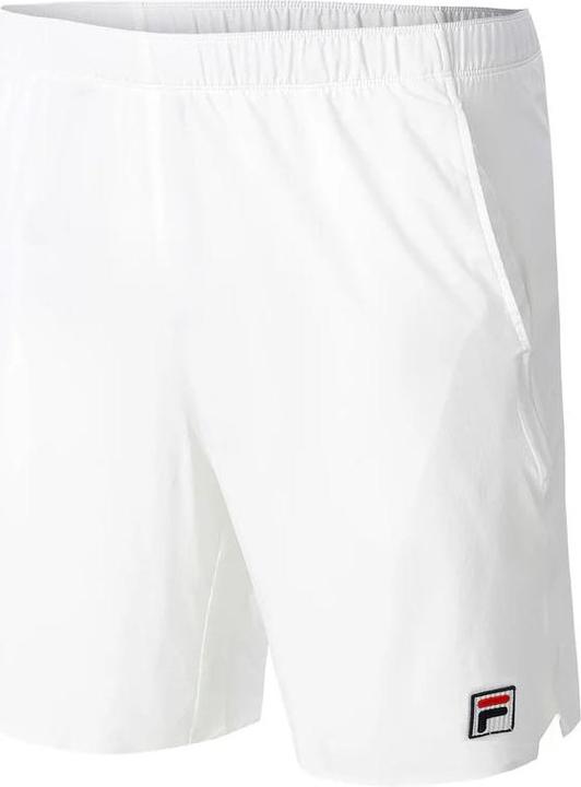 Actual product image FILA Short Santana White Alyssum Man (XL)