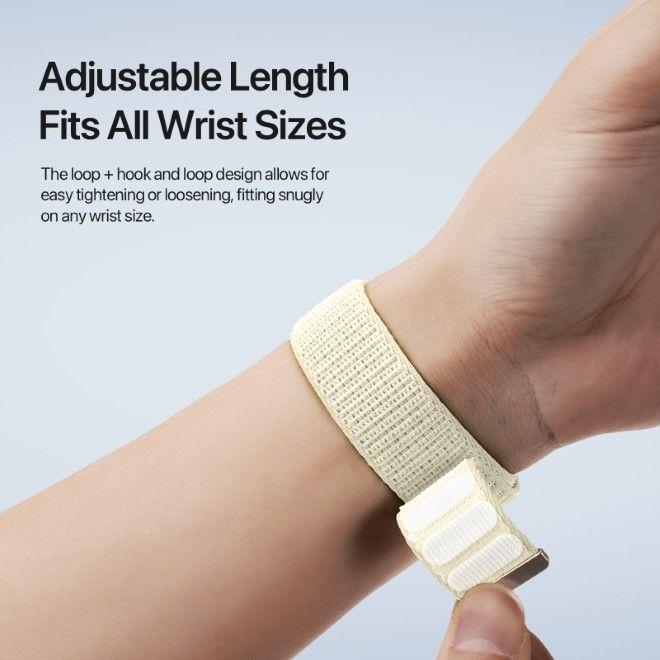 Actual product image Dux Ducis YE Series Nylon Armband (Nylon)