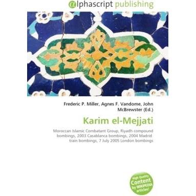 Karim el-Mejjati, Sachbücher