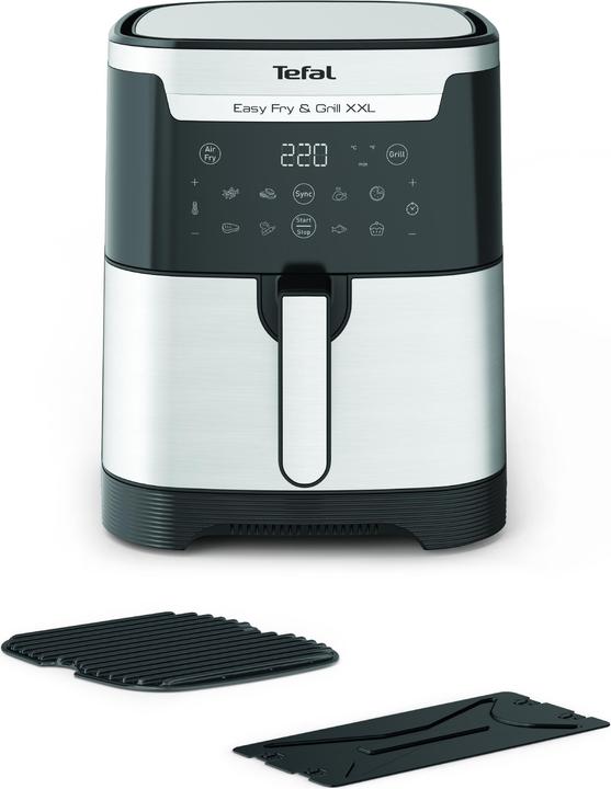 Produktbild Tefal Easy Fry & Grill XXL EY801D