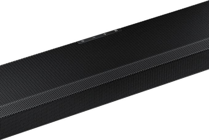 Actual product image Samsung HW-Q700A (28 W, 3.1 Channel)