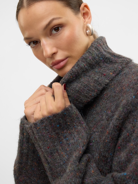 Immagine prodotto Vero Moda VMINGRID Pullover Maglione lavorato a maglia (XS)