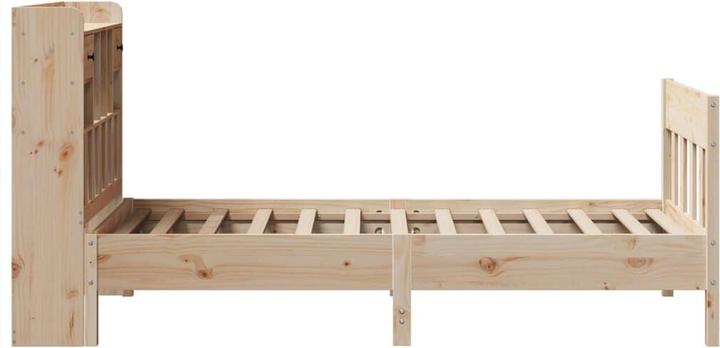 Image du produit vidaXL Bettgestell (75 x 190 cm)