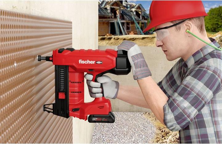 Produktbild Fischer Akku-Bolzenschubgerät FXC85 Solo XL-Boxx