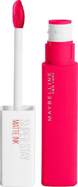 Image du produit Maybelline New York Encre mate Super Stay (25 Héroïne)